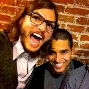 Ashton Kutcher, Twitter Ashton Kutcher, Twitter